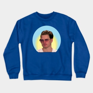 Joe Burrow Sunglasses Crewneck Sweatshirt